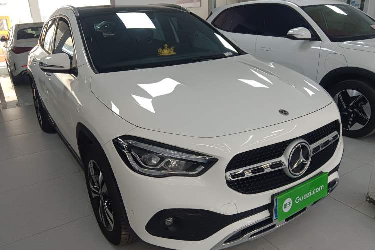 Used Mercedes-Benz GLA 2020 GLA 200