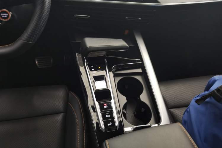 Used MG ONE 2022 α-Smart Sports Series 1.5T Advanced Edition
