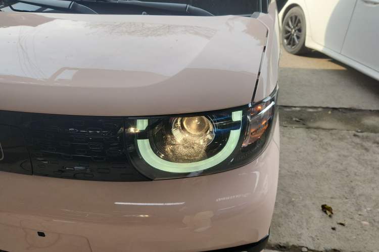 Used Chery QQ Ice Cream 2025 205km Qi Energy Version