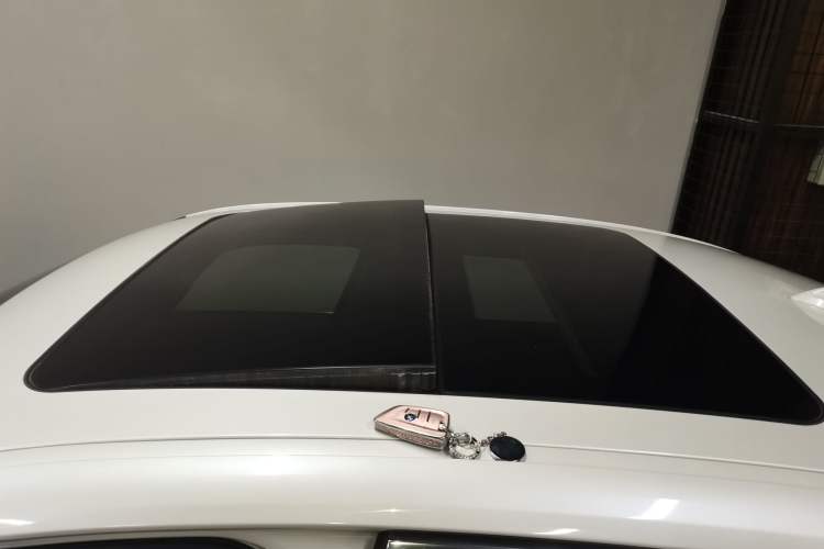 Used BMW 3 Series 2020 325Li First Edition
