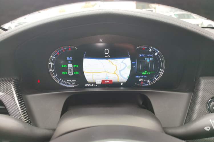 Used Cadillac CT6 2020 28T Leading Sport Model