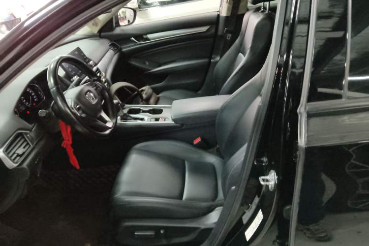 Used Honda Accord 2018 260TURBO Elite Edition China V
