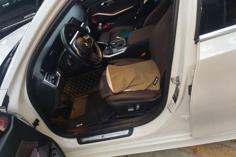 Used BMW 3 Series 2021 Restyled 325Li M Sport Package