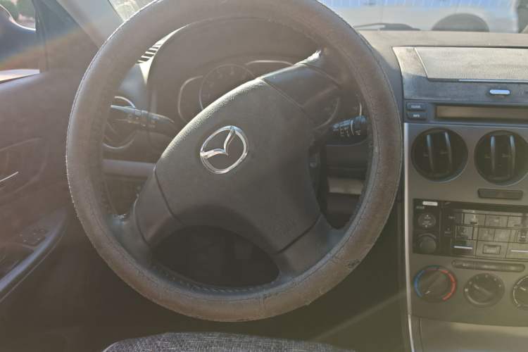 Used Mazda Mazda 6 2015 2.0L Manual Version
