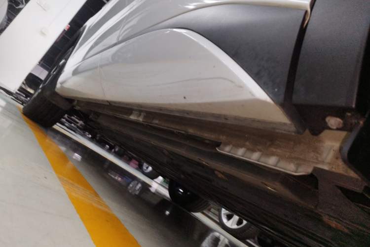 Used BYD Yuan PLUS 2022 510KM Flagship PLUS