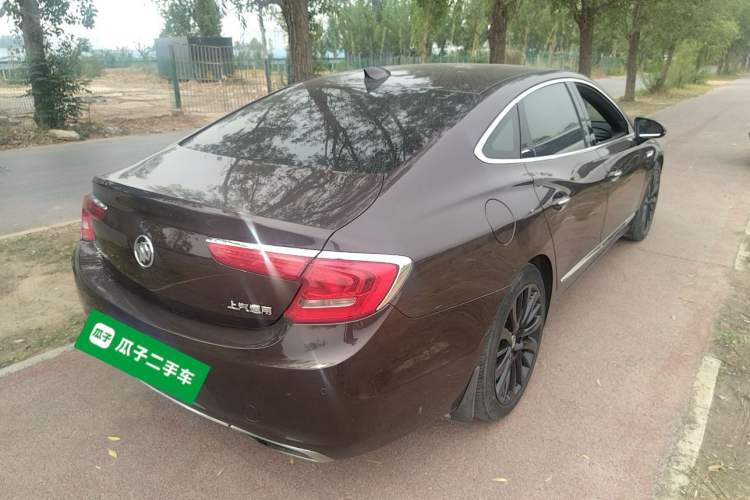 Used Buick LaCrosse 2016 28T Flagship Model
