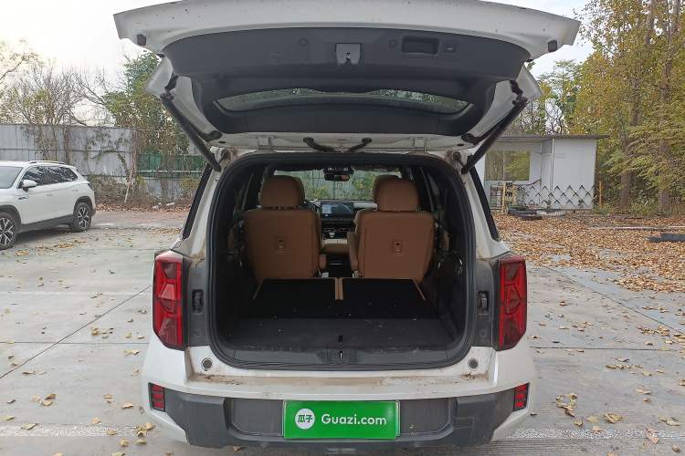 Used GAC Trumpchi ES9 2024 PHEV 143km Traveler Max
