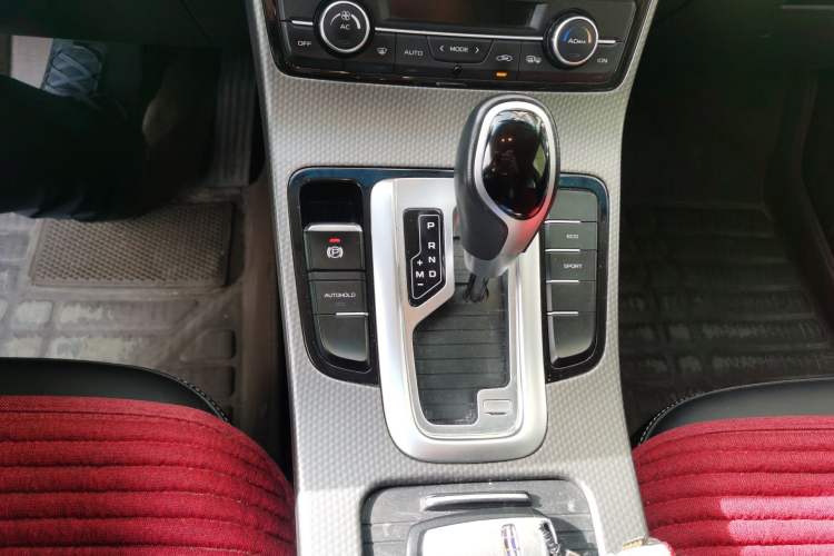 Used Geely Auto Emgrand GS 2016 Elegant Edition 1.8L Automatic LingShang Model
