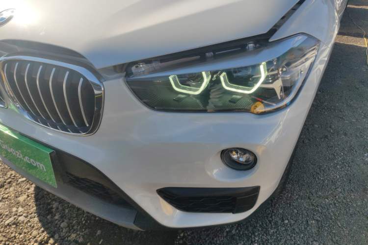 Used BMW X1 2019 sDrive18Li Fashion Model
