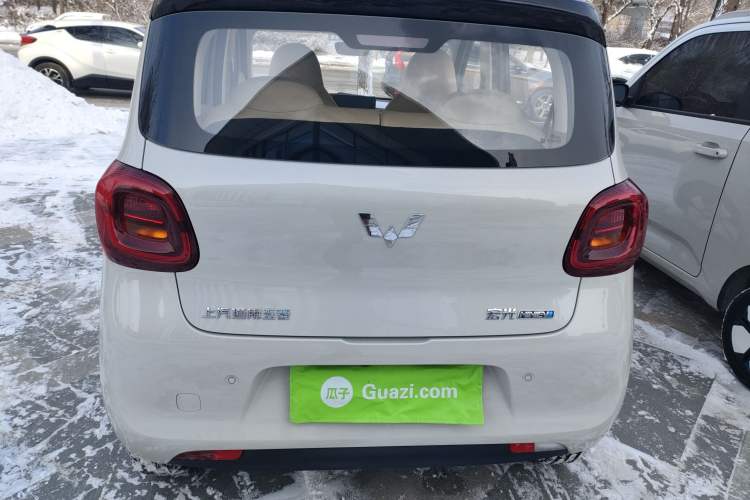 Used Wuling Hongguang MINIEV 2025 Four-Door Version Premium Edition
