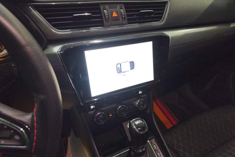 Used Skoda Superb 2018 TSI330 DSG Comfort Edition China VI Standard
