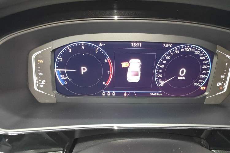 Used Volkswagen Passat 2022 330TSI Starry Luxury Edition