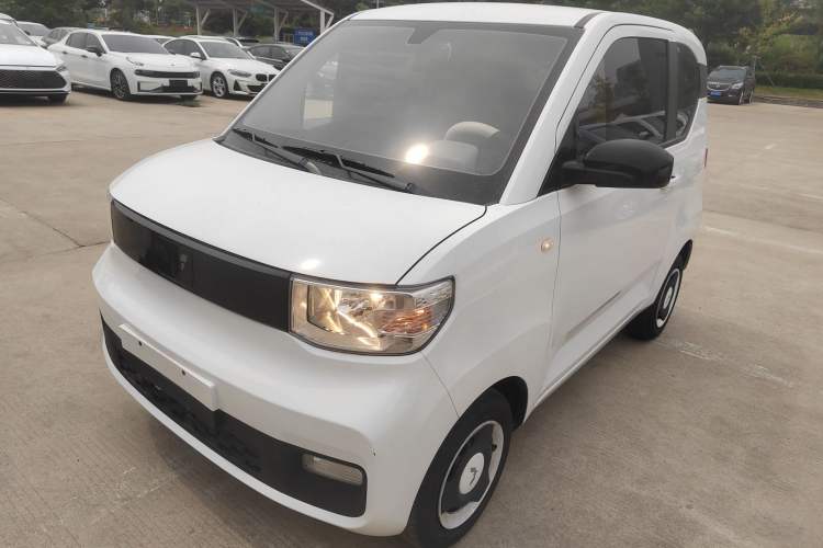 Used Wuling Hongguang MINIEV 2022 Zizai Version Lithium Iron Phosphate
