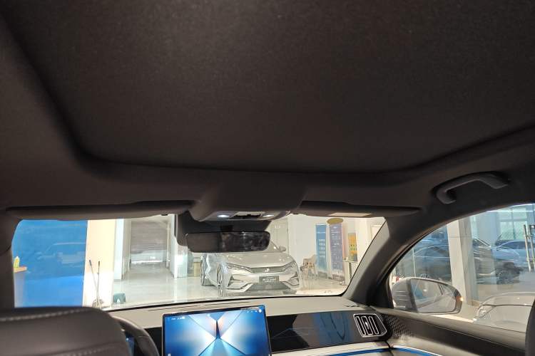 Used BYD Song Pro New Energy 2025 Second-Generation Intelligent Driving Version DM-i 115KM Excellence Edition
