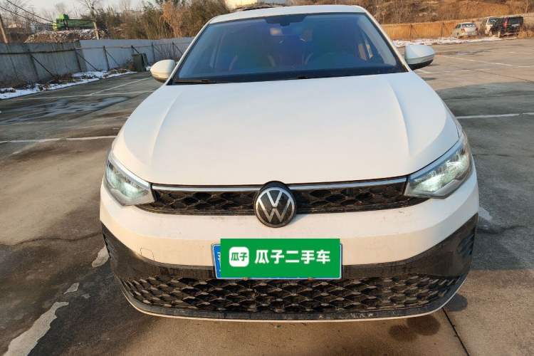 Used Volkswagen Lavida 2025 New Sharp 1.5L Outstanding New Edition