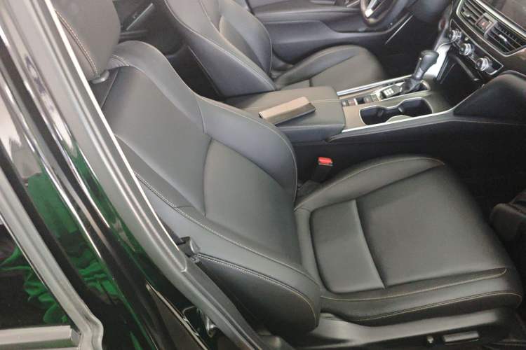 Used Honda Accord 2022 260TURBO Phantom Night · Prestige Edition
