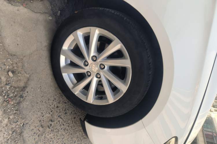 Used Buick Verano 2017 Sedan 15S Automatic Leading Model
