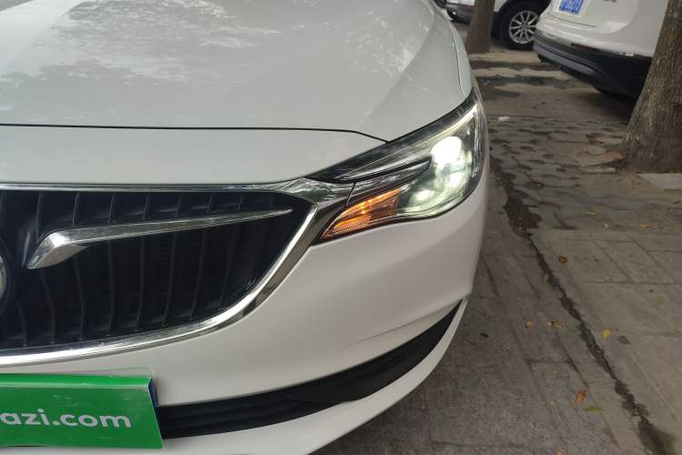 Used Buick GT 2021 Revised Version 1.3T Automatic Mild Hybrid Elite Edition
