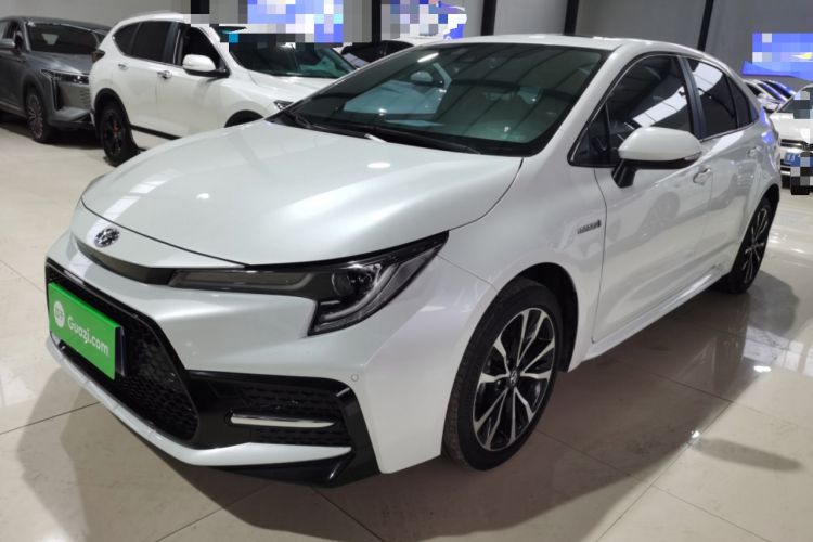 Used Toyota Levin 2022 Dual-Motor 1.8H E-CVT Sport Edition