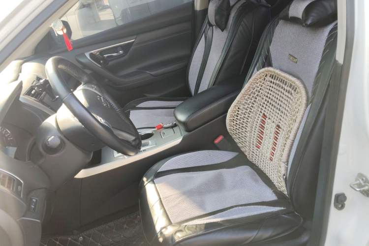 Used Nissan Teana 2018 2.0L XL Smart Upgrade Edition
