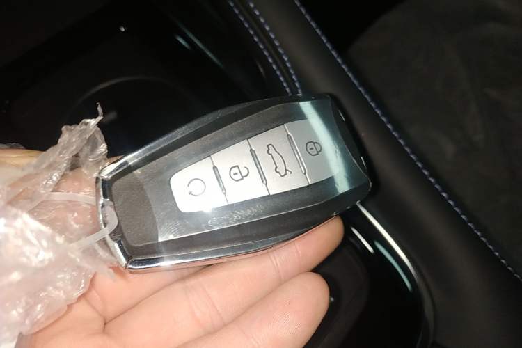 Used Geely Auto Preface 2026 Model Oriental Yao 1.5TD Kunlun Edition
