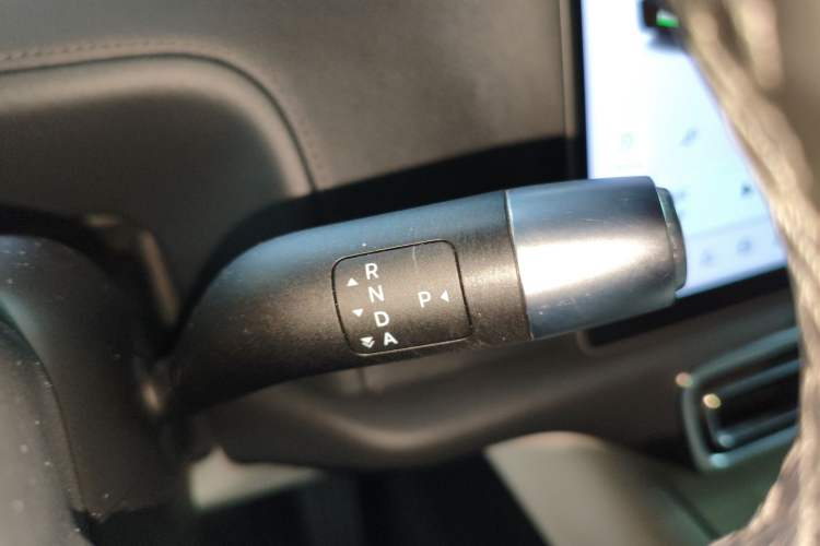 Used Li Auto L9 2022 Max model
