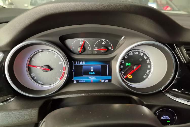 Used Buick Regal 2017 20T Luxury Model
