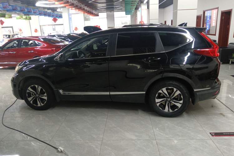 Used Honda CR-V 2019 240TURBO CVT 2WD Fashion Edition China V