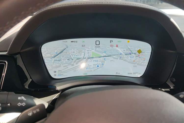 Used BYD Song PLUS New Energy 2025 DM-i Smart Drive 112KM Prestige Model
