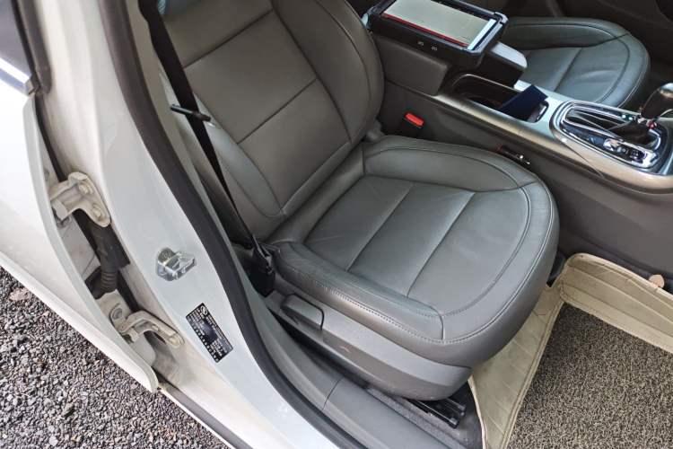 Used Chevrolet Malibu 2014 2.0L Automatic Luxury Edition