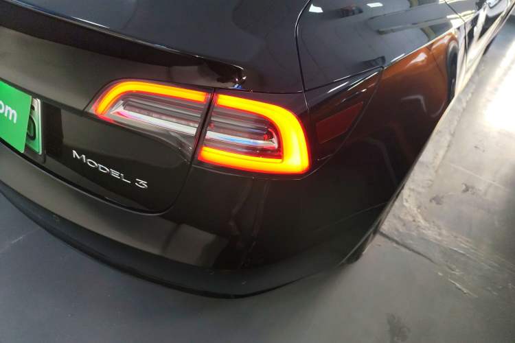 Used Tesla Model 3 2020 Refreshed Version Long-Range Rear-Wheel Drive