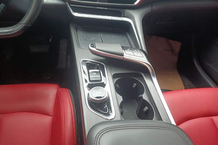 Used Changan UNI-T 2020 1.5T Flagship Version
