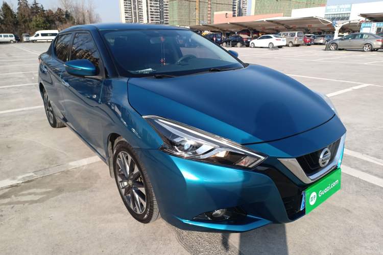 Used Nissan Lannia 2016 1.6L CVT Smart Cool Edition
