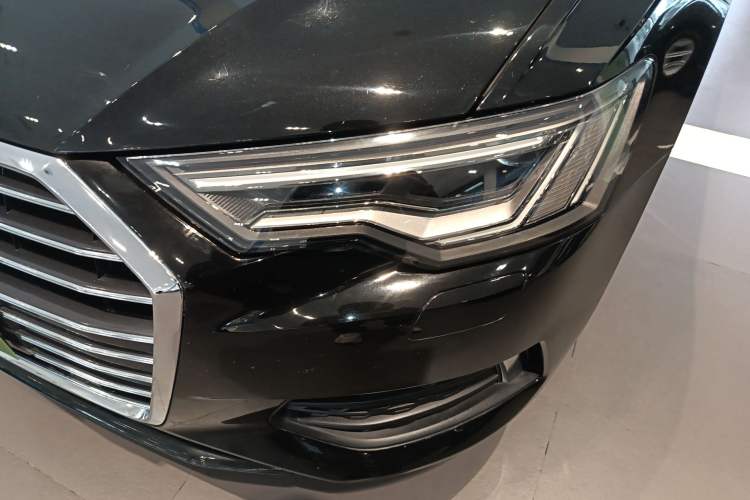 Used Audi A6L 2019 40 TFSI Luxury Prestige Edition