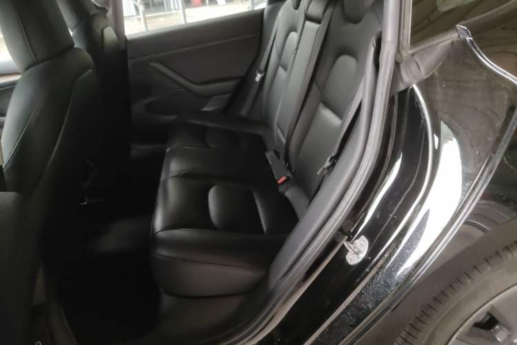 Used Tesla Model 3 2021 Revised Version Standard Range Rear-Wheel Drive Upgraded Edition 3D1
