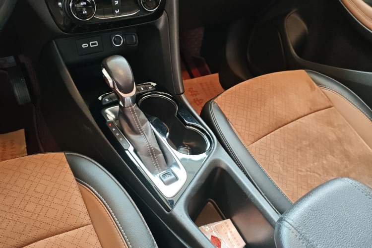 Used Buick Encore GX 2020 20T CVT Two-Wheel Drive Luxury Version
