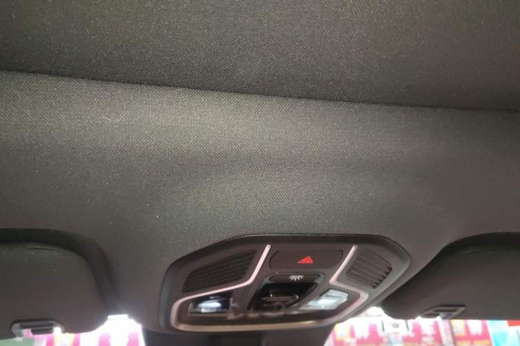 Used  Galaxy Xingjian 7 EM-i 2025 120km Flagship Edition