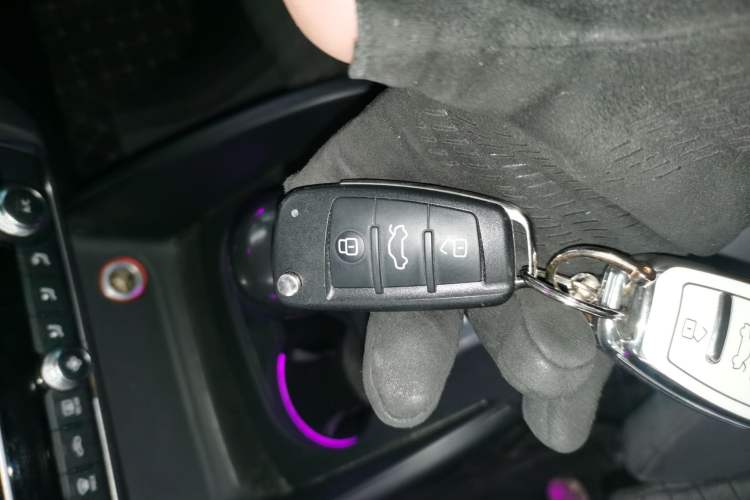 Used Audi A3 2015 Sportback 45 TFSI S line sports model
