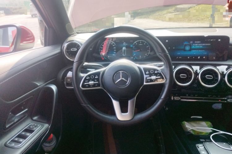 Used Mercedes-Benz A-Class 2020 Restyled A 200 L Sport Sedan Dynamic Version
