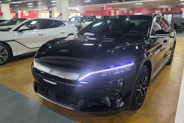 Used BYD Han 2025 EV 506KM Prestige Edition
