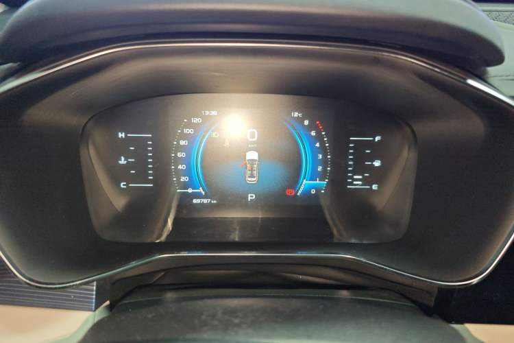 Used Geely Auto Emgrand X7 Sport 2022 Boyue X 1.8TD DCT Smart Model
