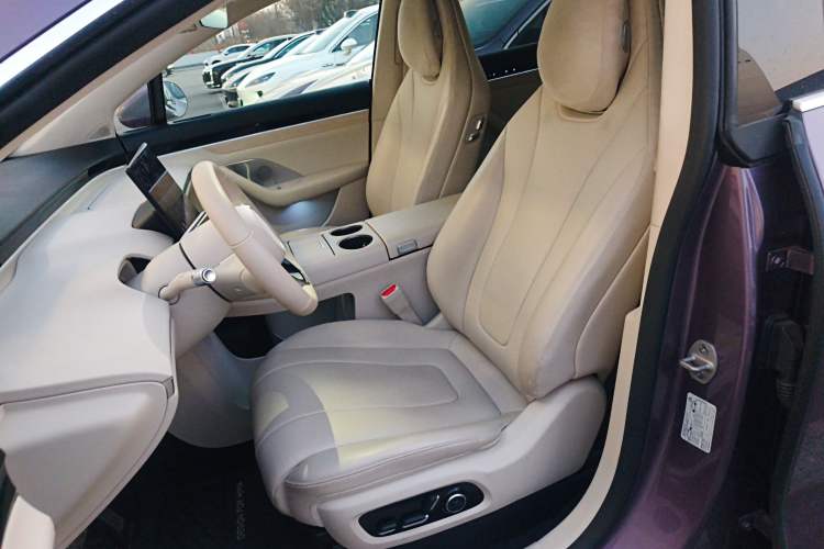 Used Hima Luxeed R7 2025 Extended-Range 331km Ultra
