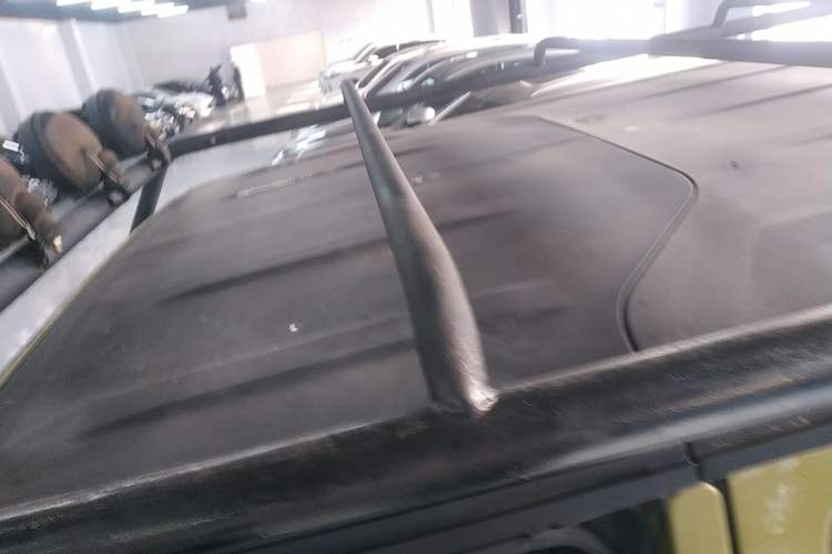 Used  BJ40 2016 40L 2.3T Automatic All-Wheel Drive Premium Edition
