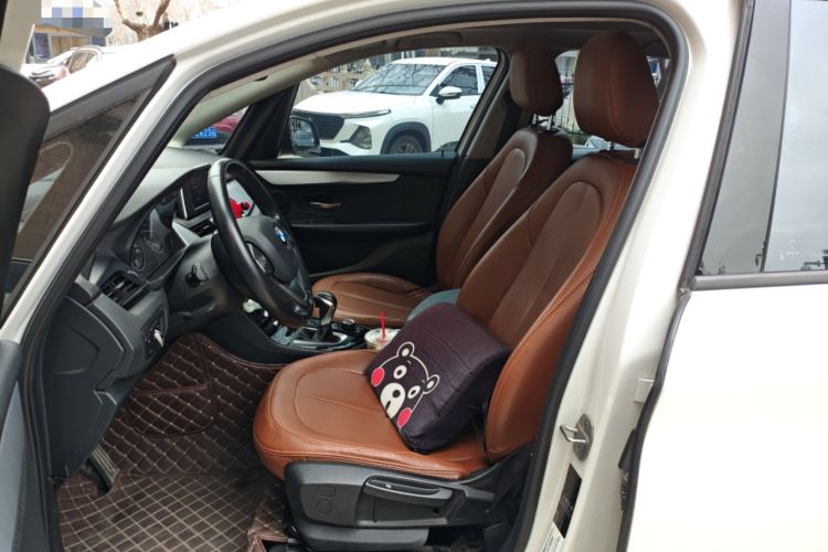 Used BMW 2 Series Active Tourer 2016 218i Fashion Model
