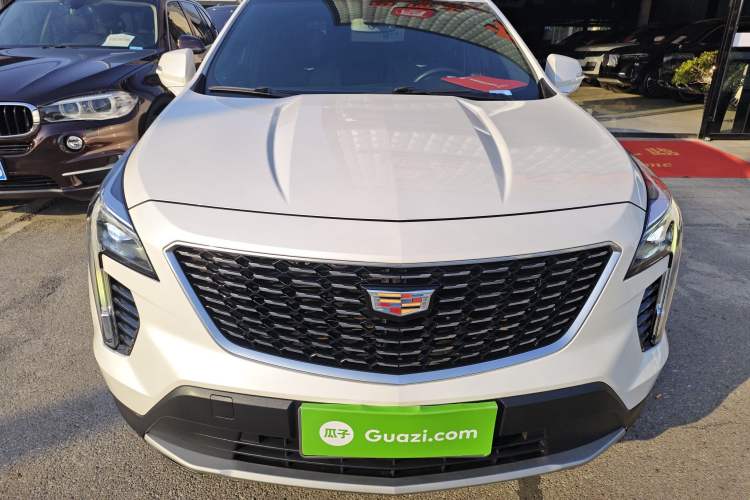 Used Cadillac XT4 2021 28T Two-Wheel Drive Luxury Version
