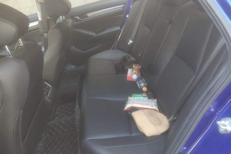 Used Honda Accord 2018 260TURBO Elite Edition China VI
