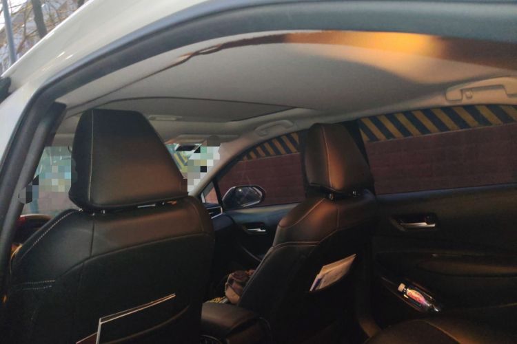 Used Toyota Corolla 2021 1.2T S-CVT Elite PLUS Edition