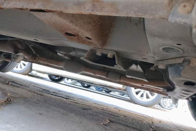 Used Wuling Hongguang 2015 1.2L S Base Model China IV
