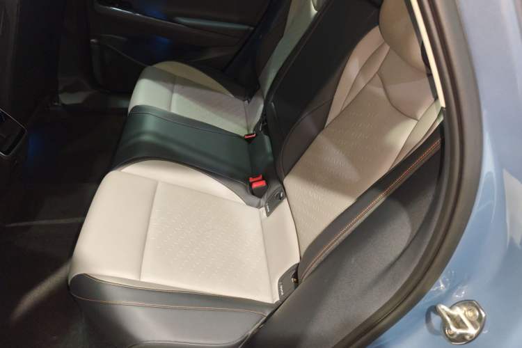 Used Volkswagen ID.7 VIZZION 2024 AIR model
