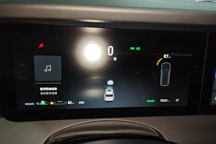 Used Li Auto ONE 2020 Extended-Range 6-Seater Version